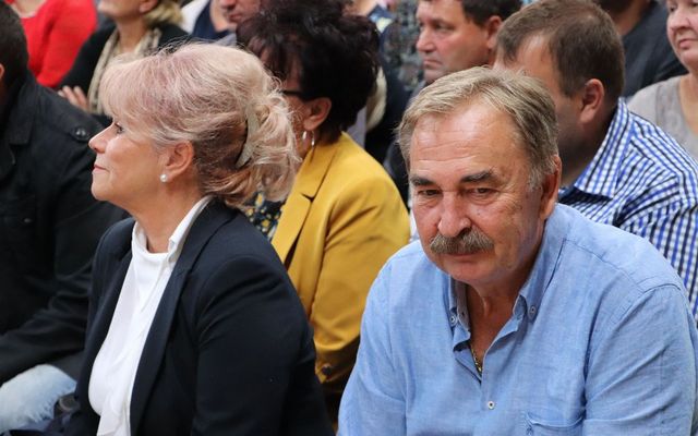 Ünnepélyes szerződésaláírás Zentán (képek)