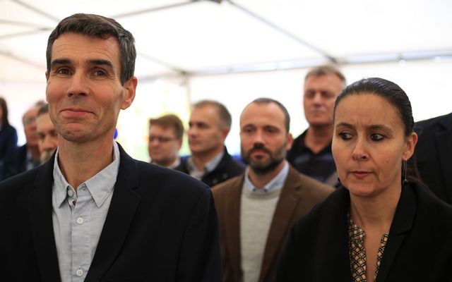 Sila Kft. nagyléptékű gazdasági fejlesztés ünnepélyes átadása (képek)