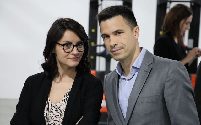 Goodwill Kft nagyléptékű gazdasági fejlesztés ünnepélyes átadása (képek)