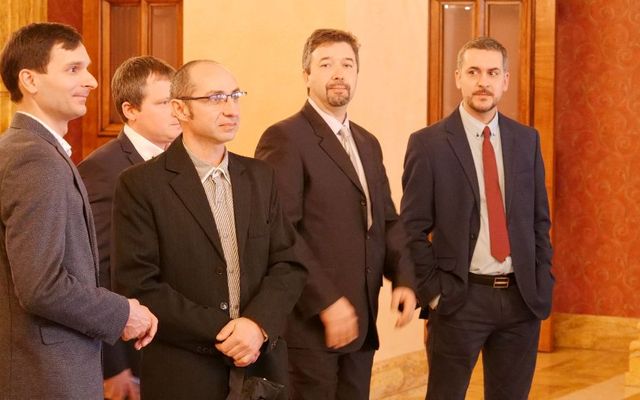 Mentorprogram gála (képek)