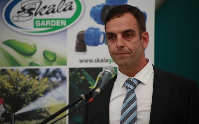 Skala Garden Kft., Szabadka – nagyléptékű gazdasági fejlesztés (képek)