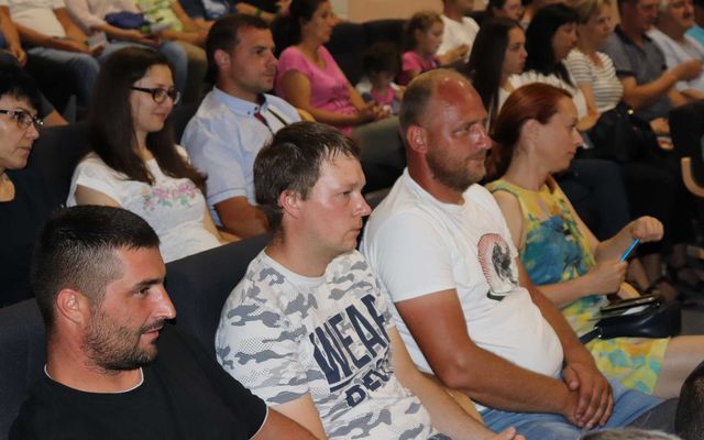 Fókuszban a vállalkozások és mezőgazdaság Csantavéren (képek)