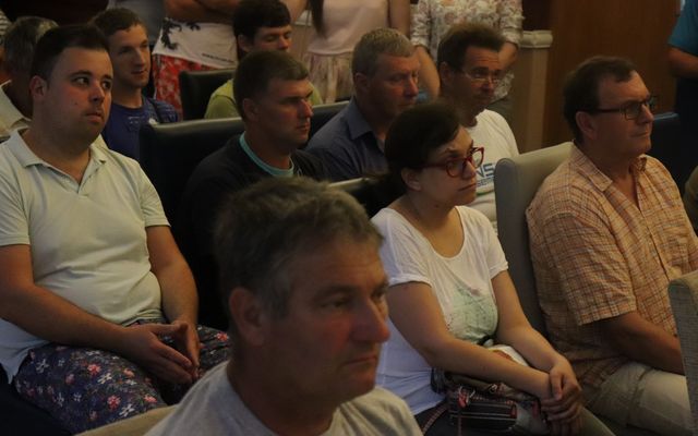 Fókuszban az idegenforgalom – tájékoztató előadás Zentán (képek)