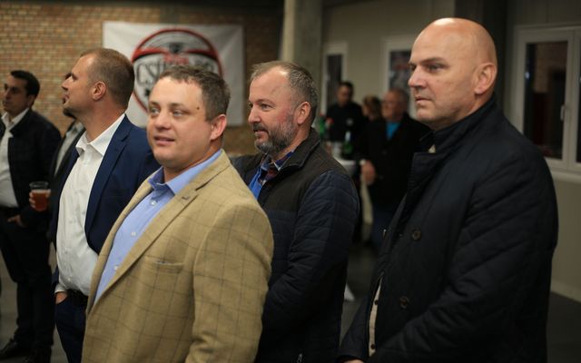 Zupčanik Kft. nagyléptékű gazdasági fejlesztés (képek)