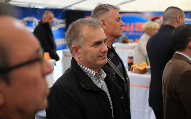 Sila Kft. nagyléptékű gazdasági fejlesztés ünnepélyes átadása (képek)