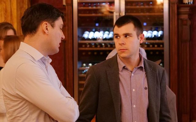 Mentorprogram gála (képek)