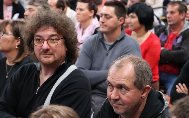 Ünnepélyes szerződésaláírás Zentán (képek)