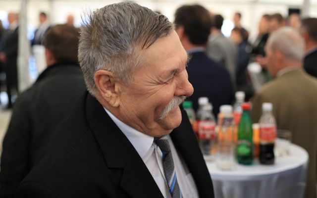 Sila Kft. nagyléptékű gazdasági fejlesztés ünnepélyes átadása (képek)