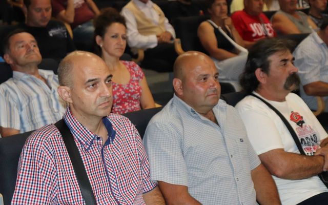 Fókuszban a vállalkozások és mezőgazdaság Csantavéren (képek)