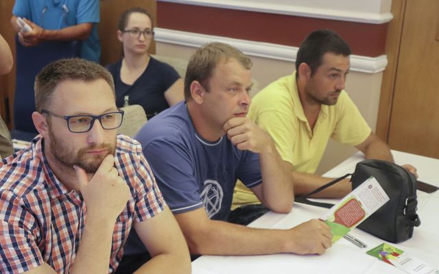 Fókuszban az idegenforgalom – tájékoztató előadás Zentán (képek)