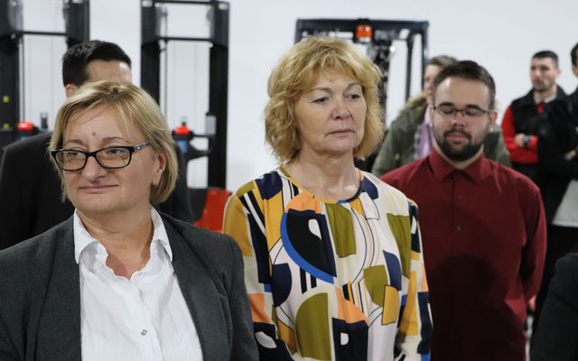 Goodwill Kft nagyléptékű gazdasági fejlesztés ünnepélyes átadása (képek)