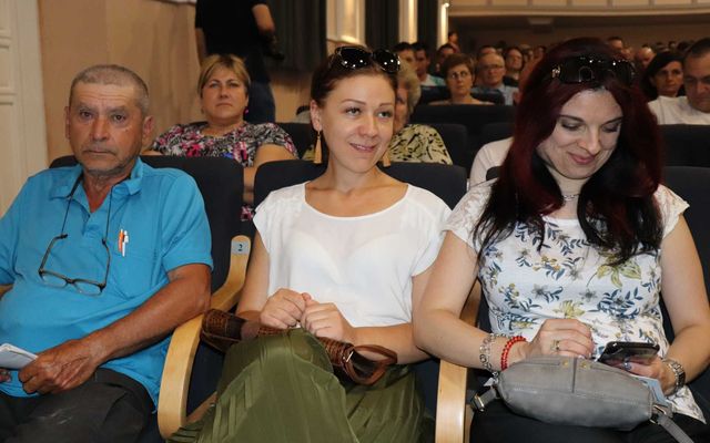 Fókuszban a vállalkozások és mezőgazdaság Csantavéren (képek)