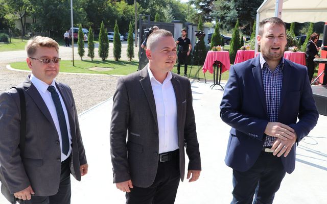 Odri el-Doors Kft. – közepes léptékű gazdasági fejlesztés (képek)