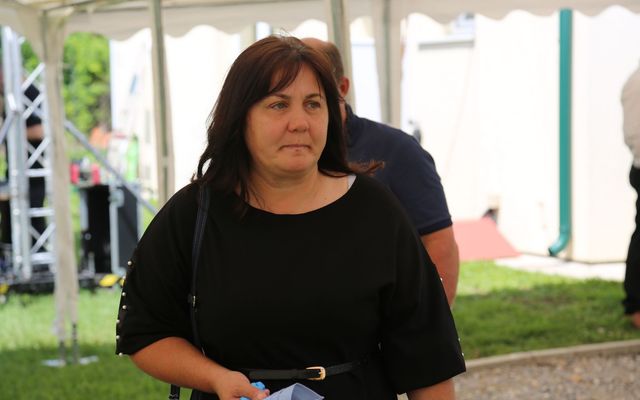 Ünnepélyes oklevélátadás Zentán