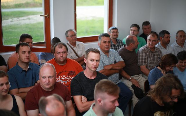 Fókuszban az idegenforgalom – tájékoztató előadás Doroszlón (képek)