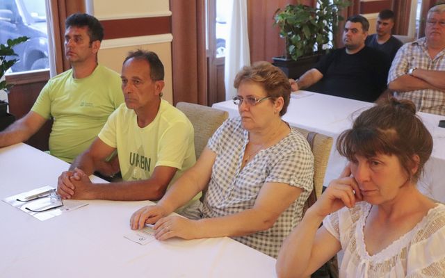 Fókuszban az idegenforgalom – tájékoztató előadás Zentán (képek)