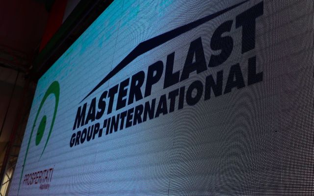 Masterplast YU Kft. – nagyléptékű gazdasági fejlesztés (képek)