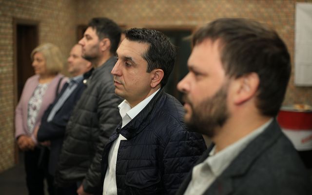 Zupčanik Kft. nagyléptékű gazdasági fejlesztés (képek)