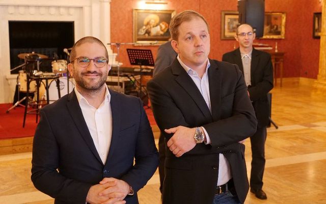 Mentorprogram gála (képek)