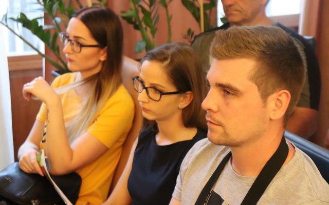 Fókuszban az idegenforgalom – tájékoztató előadás Zentán (képek)
