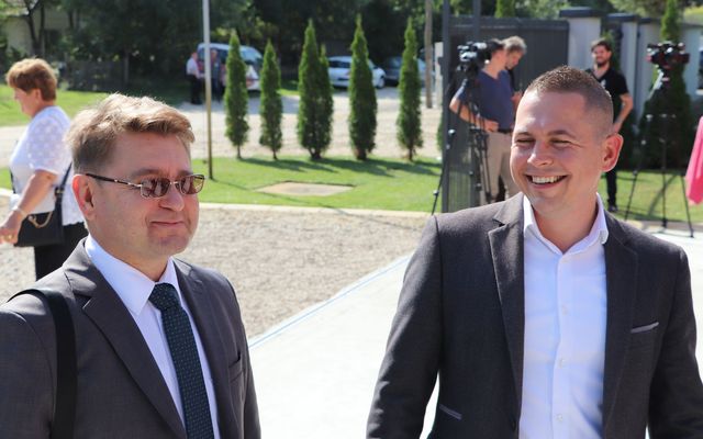 Odri el-Doors Kft. – közepes léptékű gazdasági fejlesztés (képek)