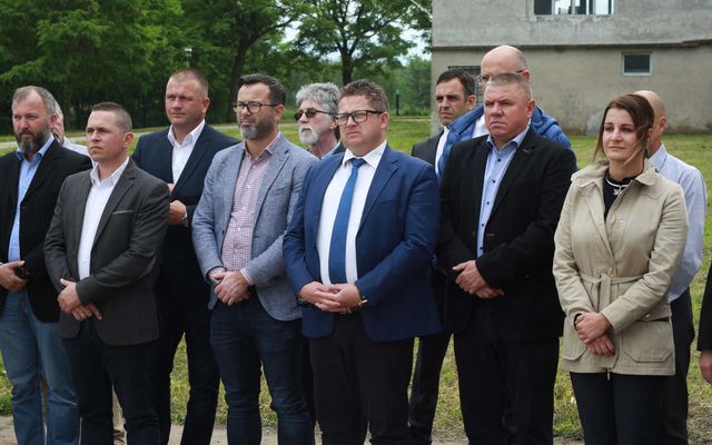 Agrokons Kft., Kishegyes –  nagy léptékű mezőgazdasági fejlesztés (képek)