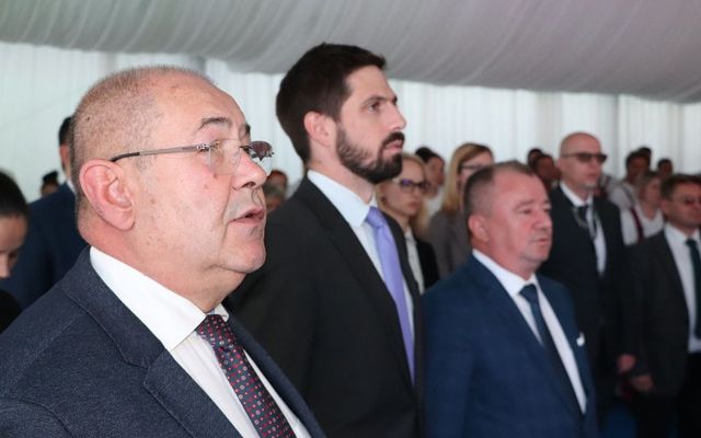 Masterplast YU Kft. – nagyléptékű gazdasági fejlesztés (képek)