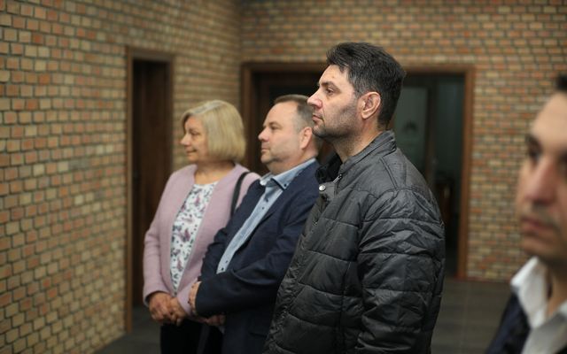 Zupčanik Kft. nagyléptékű gazdasági fejlesztés (képek)