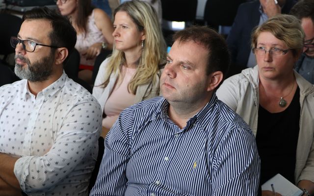 A vajdasági mentorképző program ünnepélyes megnyitója (képek)