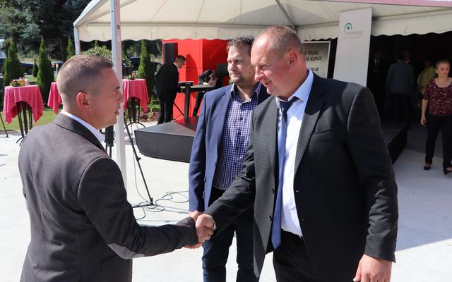 Odri el-Doors Kft. – közepes léptékű gazdasági fejlesztés (képek)
