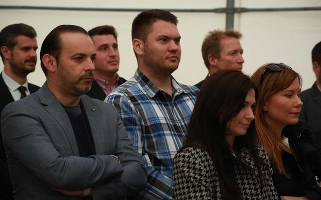 Skala Garden Kft., Szabadka – nagyléptékű gazdasági fejlesztés (képek)