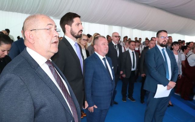 Masterplast YU Kft. – nagyléptékű gazdasági fejlesztés (képek)