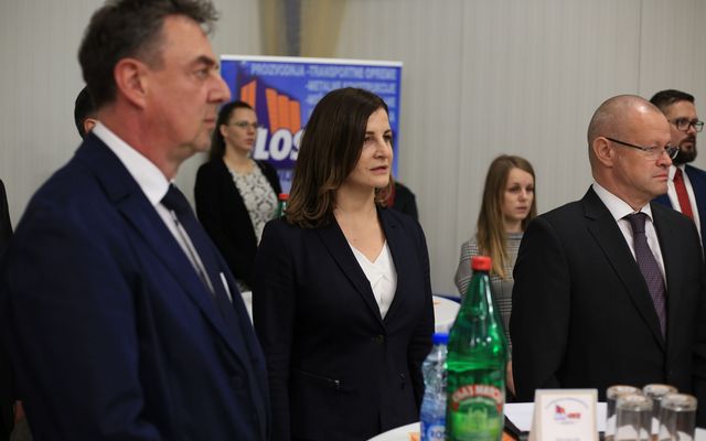 Silos-tech Kft. közepes léptékű gazdasági fejlesztés ünnepélyes átadása (képek)