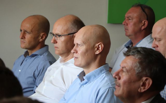 A vajdasági mentorképző program ünnepélyes megnyitója (képek)