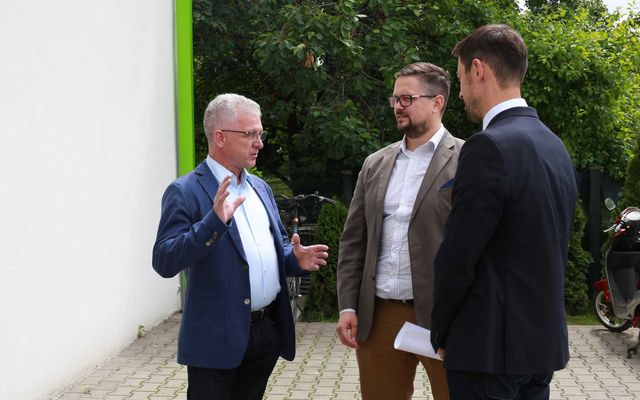 Elmed Kft., Temerin – közepes léptékű gazdasági fejlesztés (képek)