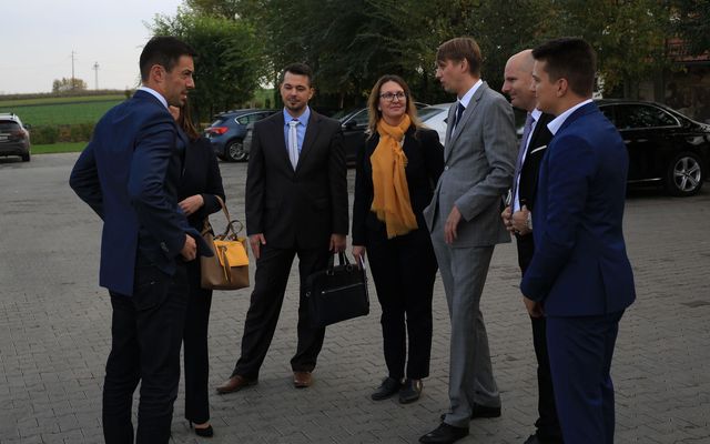 Bata Kft. nagyléptékű gazdasági fejlesztés (képek)