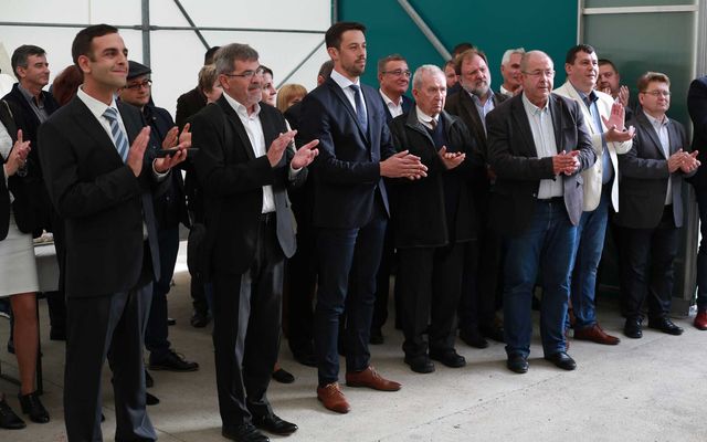 Skala Garden Kft., Szabadka – nagyléptékű gazdasági fejlesztés (képek)