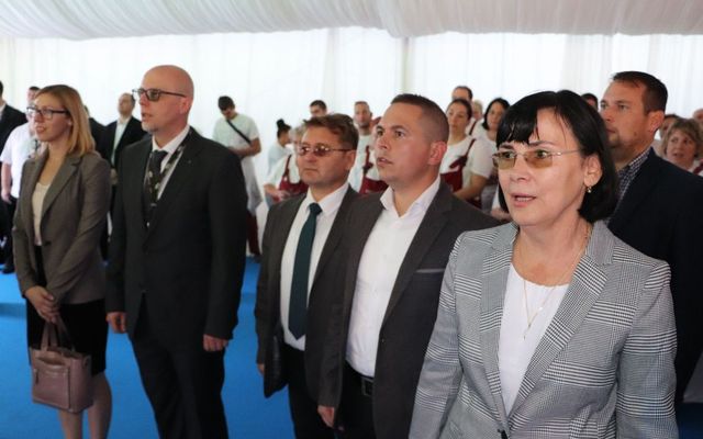 Masterplast YU Kft. – nagyléptékű gazdasági fejlesztés (képek)