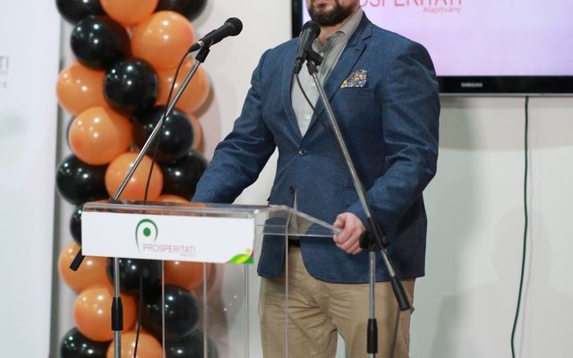 Capriolo Kft. nagyléptékű gazdasági fejlesztés ünnepélyes átadása (képek)