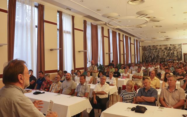 Fókuszban az idegenforgalom – tájékoztató előadás Zentán (képek)