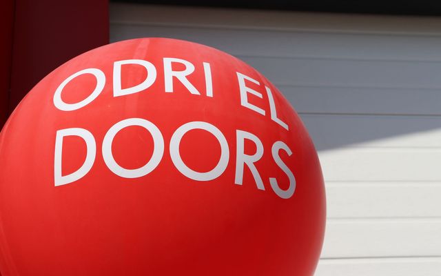 Odri el-Doors Kft. – közepes léptékű gazdasági fejlesztés (képek)