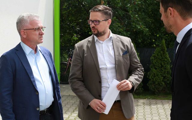 Elmed Kft., Temerin – közepes léptékű gazdasági fejlesztés (képek)