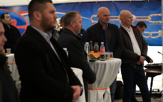 Sila Kft. nagyléptékű gazdasági fejlesztés ünnepélyes átadása (képek)