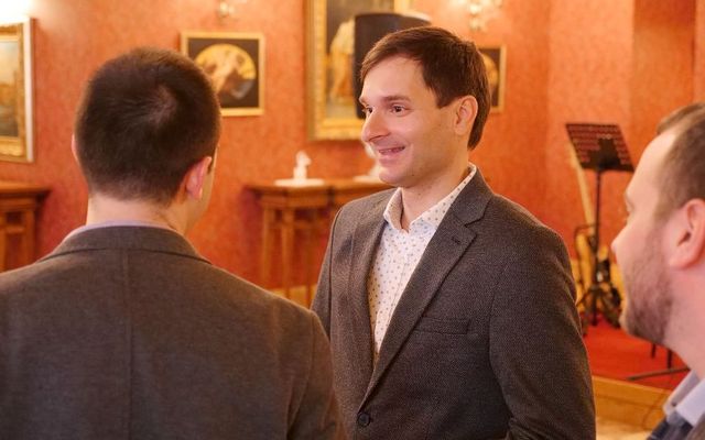 Mentorprogram gála (képek)