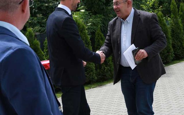 Elmed Kft., Temerin – közepes léptékű gazdasági fejlesztés (képek)
