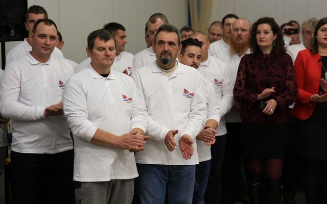 Silos-tech Kft. közepes léptékű gazdasági fejlesztés ünnepélyes átadása (képek)