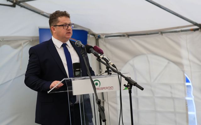 Sila Kft. nagyléptékű gazdasági fejlesztés ünnepélyes átadása (képek)