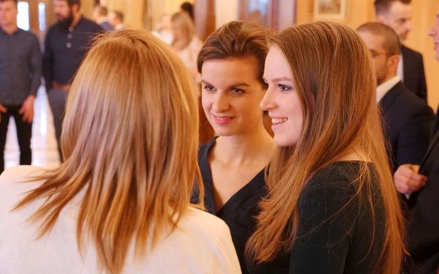 Mentorprogram gála (képek)