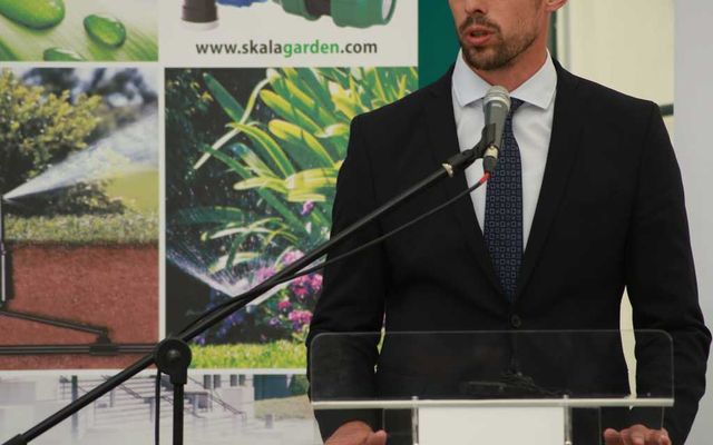 Skala Garden Kft., Szabadka – nagyléptékű gazdasági fejlesztés (képek)