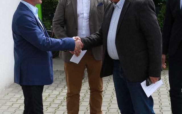Elmed Kft., Temerin – közepes léptékű gazdasági fejlesztés (képek)